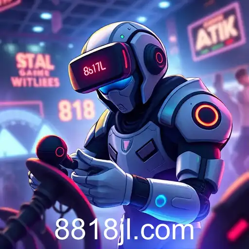 The Rise of 818jl: A Gaming Revolution