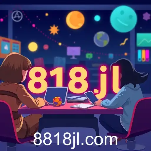 The Digital Battlefield: 818jl Leads the Charge in Online Gaming