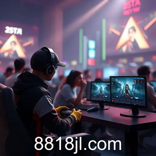 The Emergence of 818jl: A New Era in Online Gaming