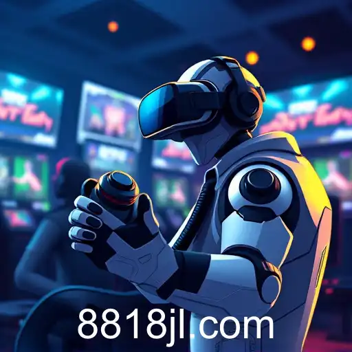 Gaming Evolution: The Rise of 818jl