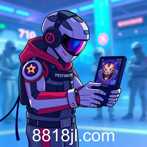 Gaming Renaissance: 818jl's Ongoing Legacy