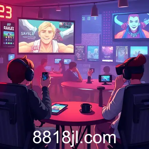 Gaming Trends and Innovations Unveiled