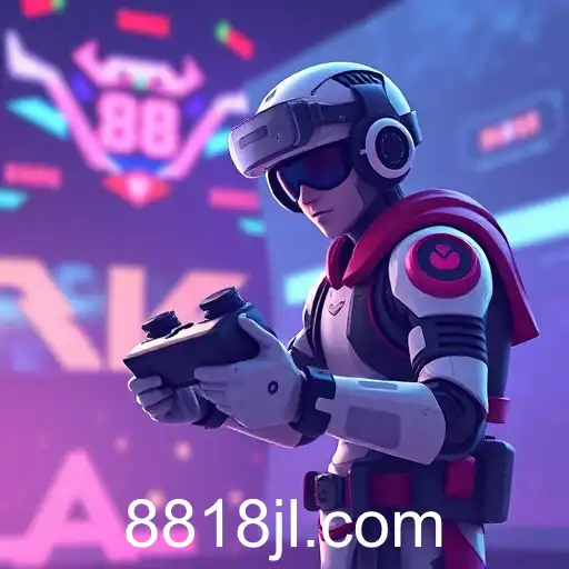 The Rise of 818jl: Revolutionizing Online Gaming