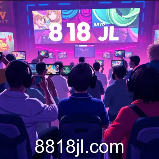 The Rise of 818jl: A Digital Revolution in Gaming