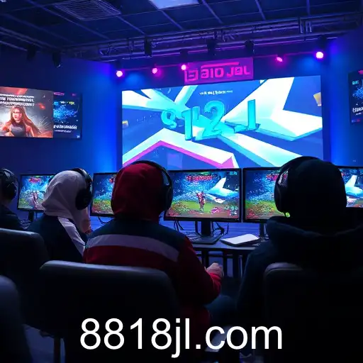 The Rise of 818jl: A Transformative Era in Online Gaming