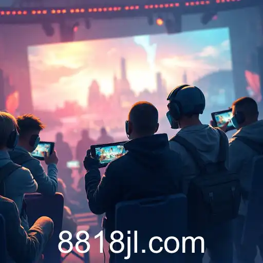 The Rise of Online Gaming Communities