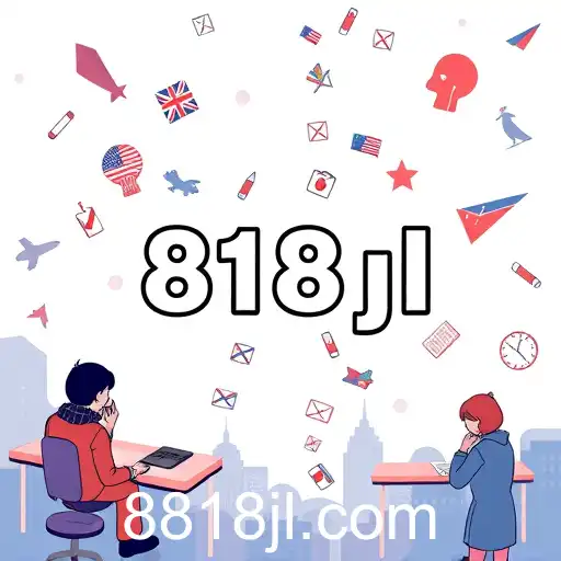 Exploring the Intricacies of Language Through Quizzes: The Rise of '818jl'