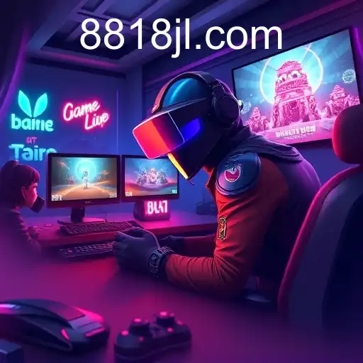 The Rise of 818jl: Shaping the Future of Gaming