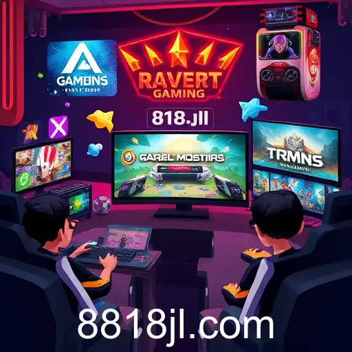 The Rise of 818jl: A Gaming Phenomenon