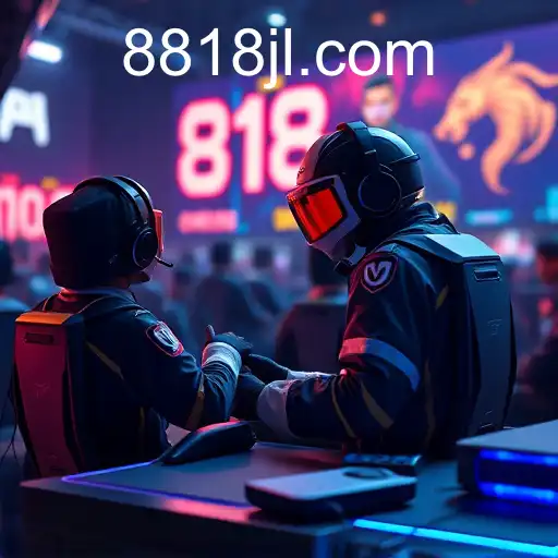 The Rise of 818jl: A Quirky Addition to English Game Culture