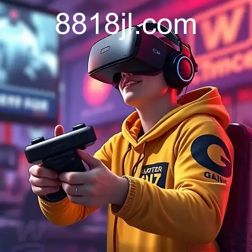 The Rise of 818jl in Gaming