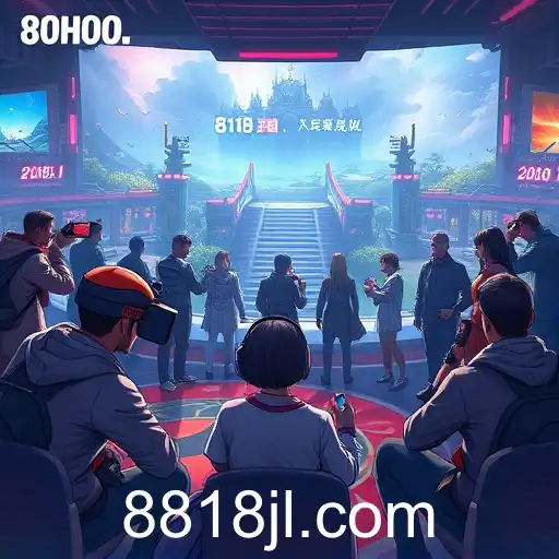 Rise of 818jl: The New Era in Online Gaming