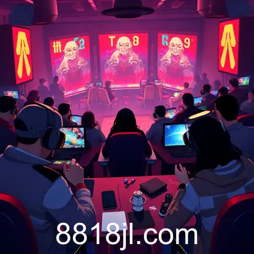 The Rising Trend of Online Gaming in the Digital Era