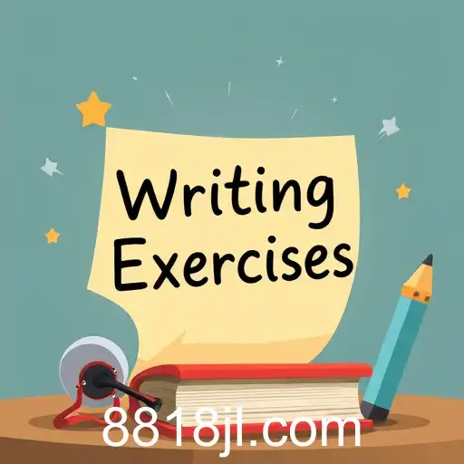 Unleashing Creativity: Exploring the 'Writing Exercises' Game Category
